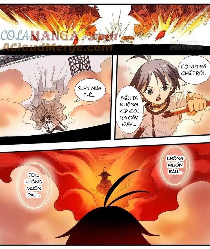 đọc truyện Hồ Yêu Tiểu Hồng Nương Chương 55.1 ảnh 11 tại Thiên Thai Truyện