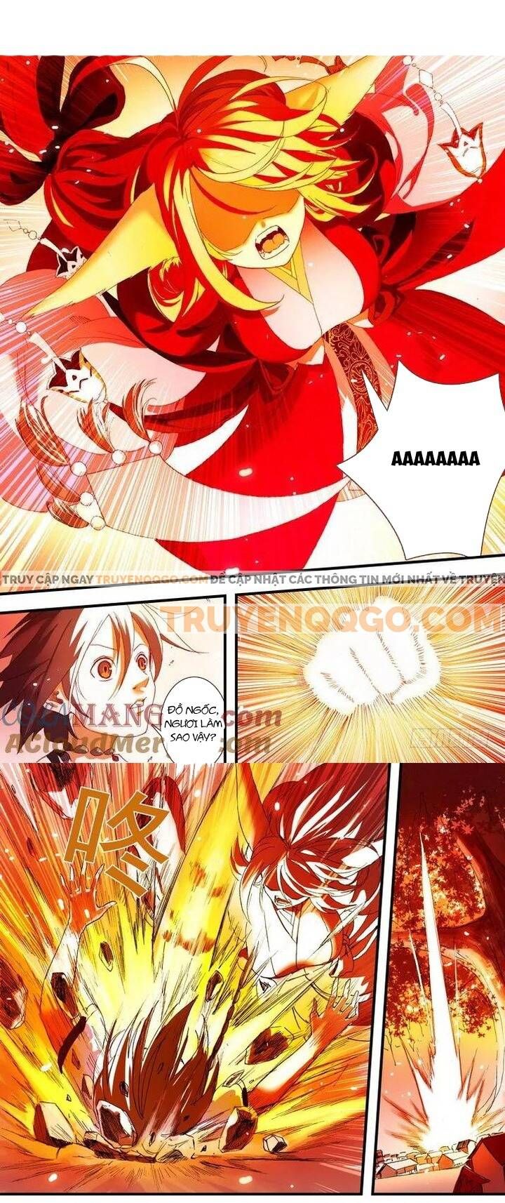 đọc truyện Hồ Yêu Tiểu Hồng Nương Chương 55.2 ảnh 4 tại Thiên Thai Truyện