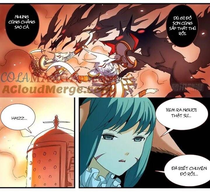 đọc truyện Hồ Yêu Tiểu Hồng Nương Chương 55.2 ảnh 8 tại Thiên Thai Truyện