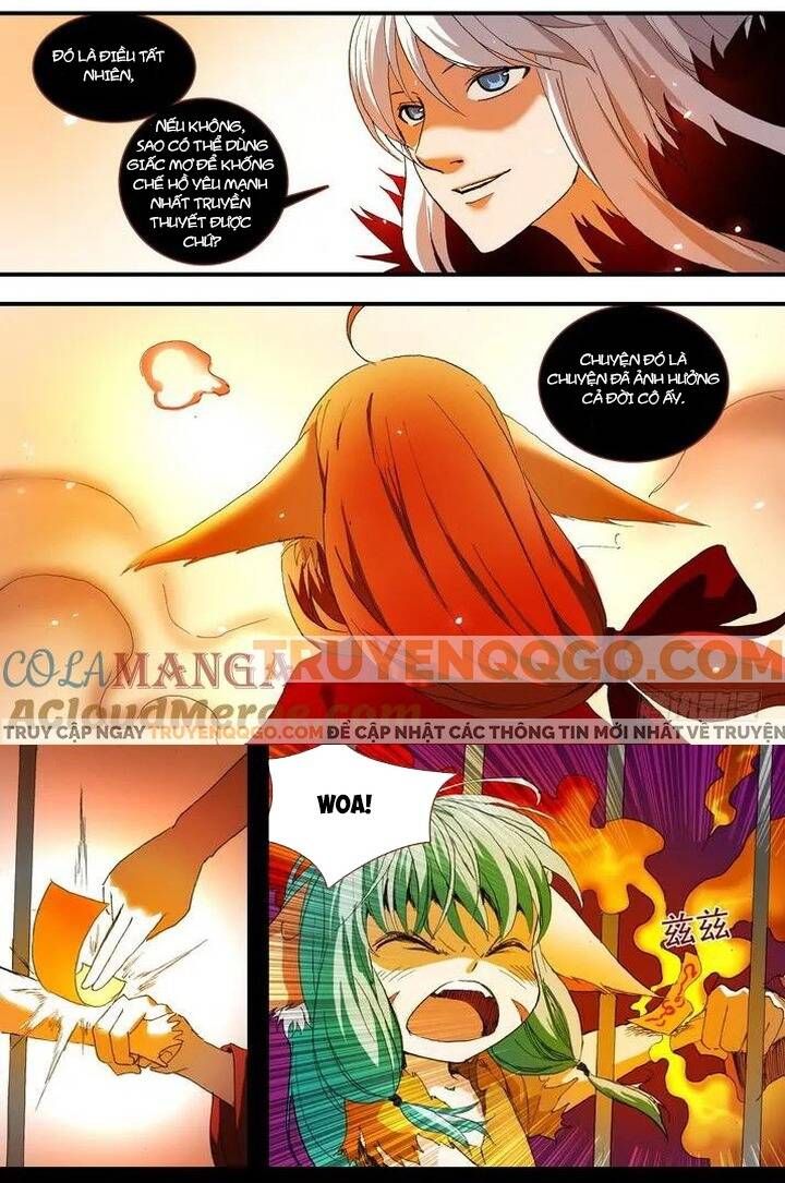 đọc truyện Hồ Yêu Tiểu Hồng Nương Chương 55.2 ảnh 9 tại Thiên Thai Truyện