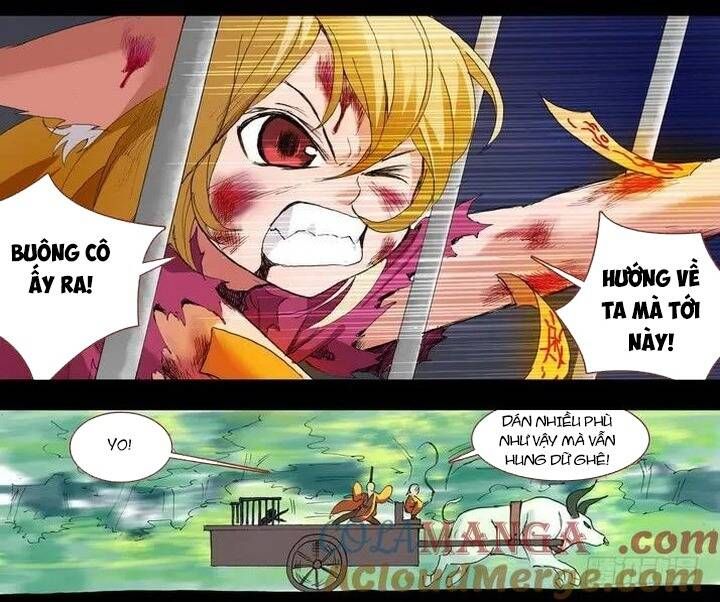 đọc truyện Hồ Yêu Tiểu Hồng Nương Chương 55.2 ảnh 10 tại Thiên Thai Truyện