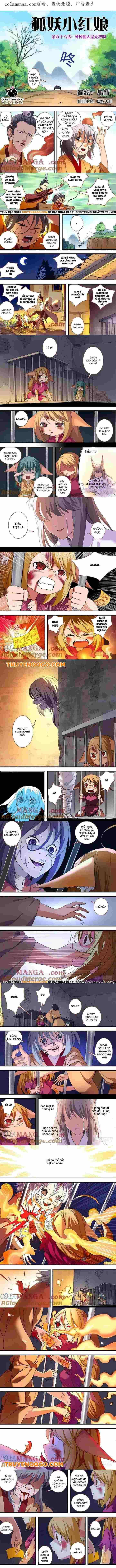 đọc truyện Hồ Yêu Tiểu Hồng Nương Chương 56.1 ảnh 4 tại Thiên Thai Truyện