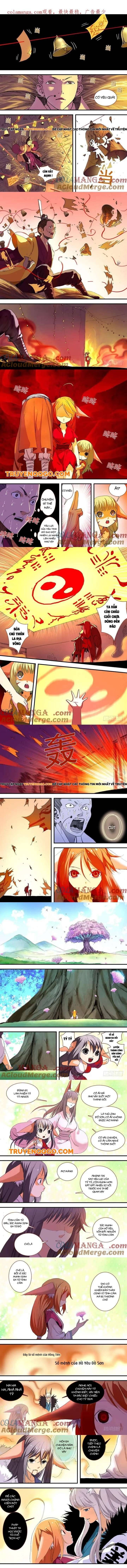 đọc truyện Hồ Yêu Tiểu Hồng Nương Chương 56.2 ảnh 4 tại Thiên Thai Truyện