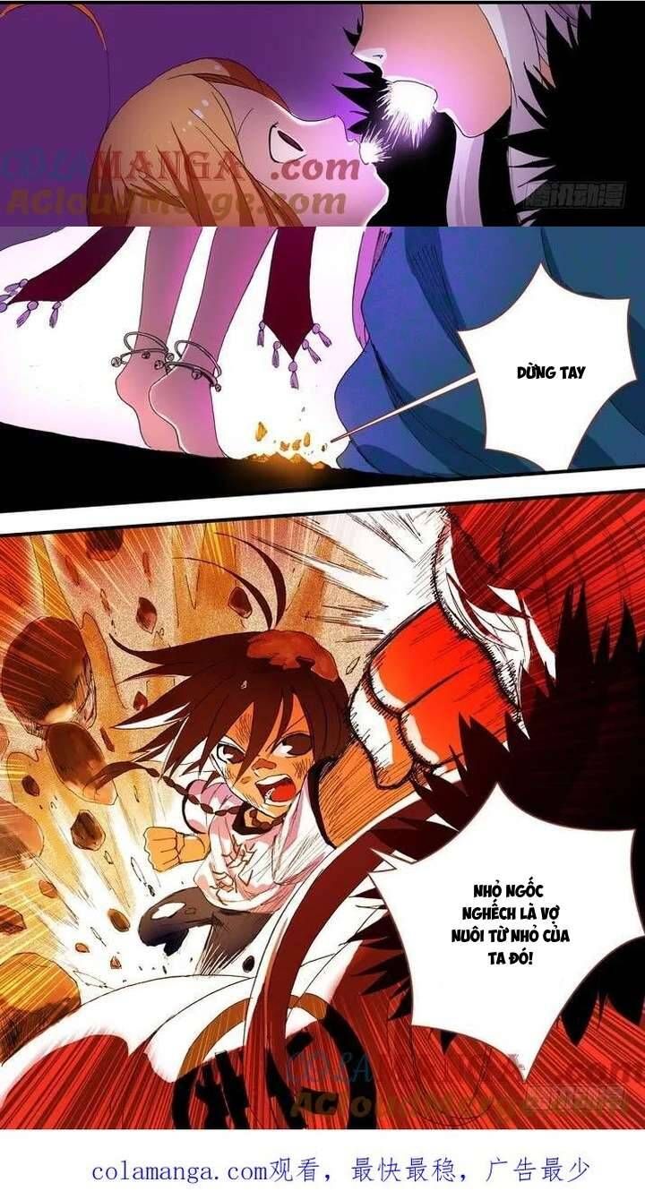 đọc truyện Hồ Yêu Tiểu Hồng Nương Chương 56.2 ảnh 5 tại Thiên Thai Truyện