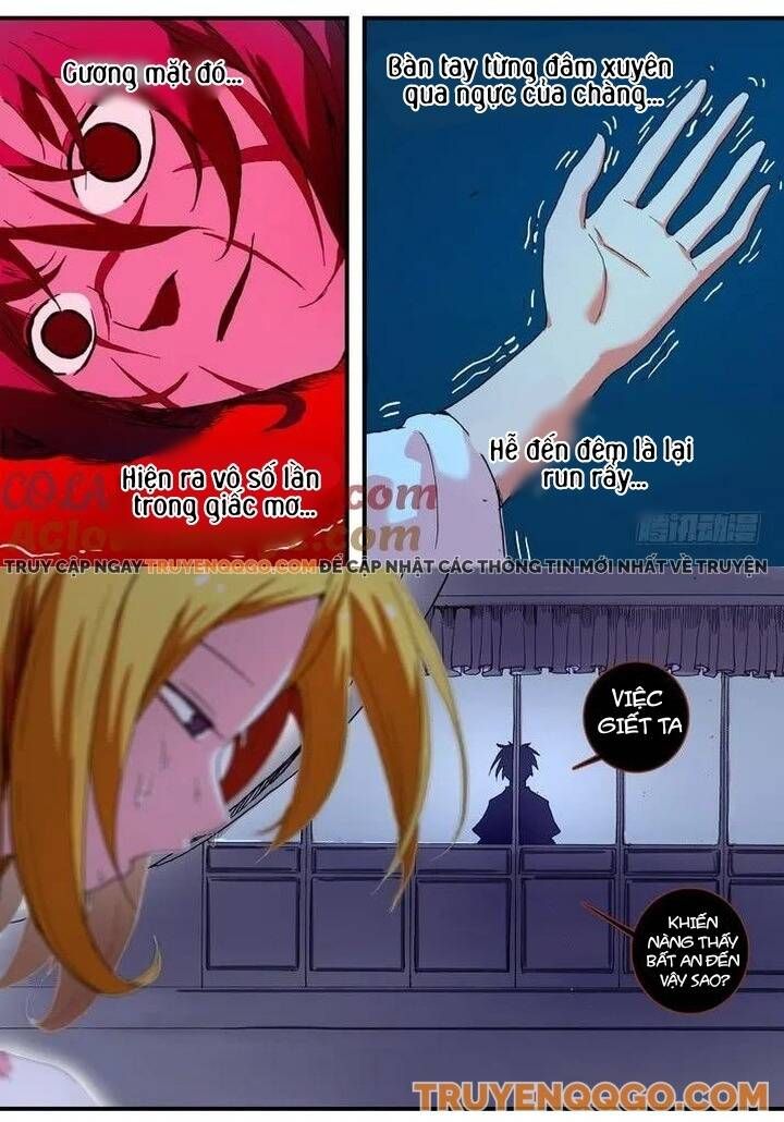 đọc truyện Hồ Yêu Tiểu Hồng Nương Chương 58.1 ảnh 5 tại Thiên Thai Truyện