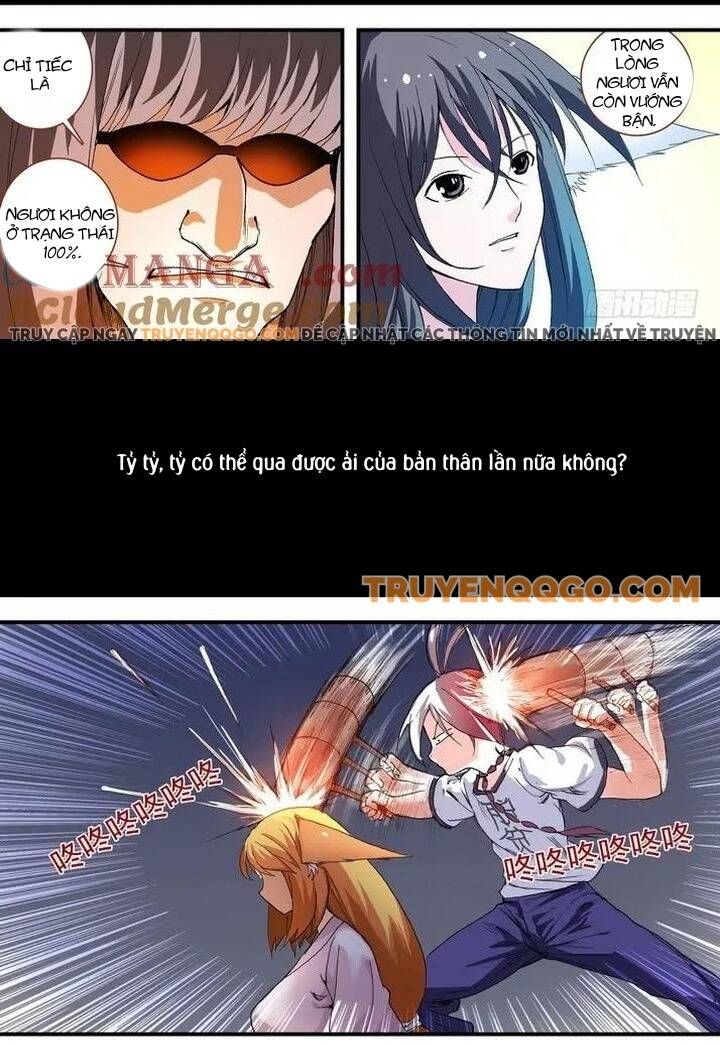 đọc truyện Hồ Yêu Tiểu Hồng Nương Chương 58.2 ảnh 8 tại Thiên Thai Truyện