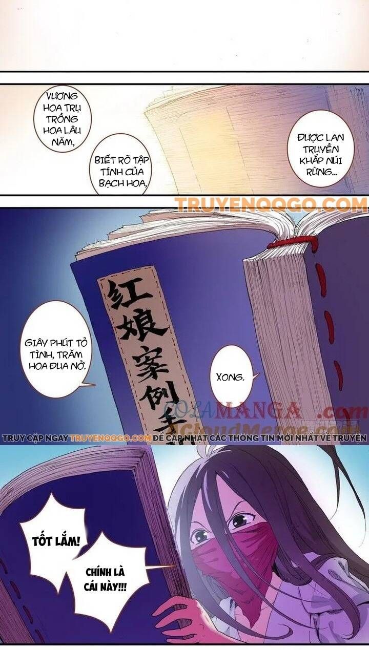 đọc truyện Hồ Yêu Tiểu Hồng Nương Chương 59.1 ảnh 5 tại Thiên Thai Truyện