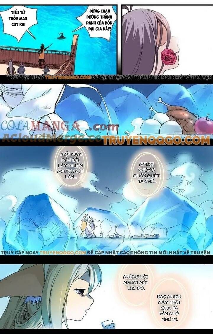 đọc truyện Hồ Yêu Tiểu Hồng Nương Chương 59.2 ảnh 6 tại Thiên Thai Truyện