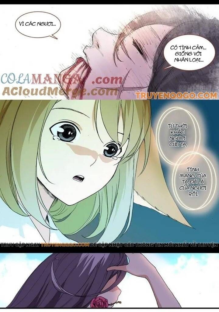 đọc truyện Hồ Yêu Tiểu Hồng Nương Chương 59.2 ảnh 8 tại Thiên Thai Truyện