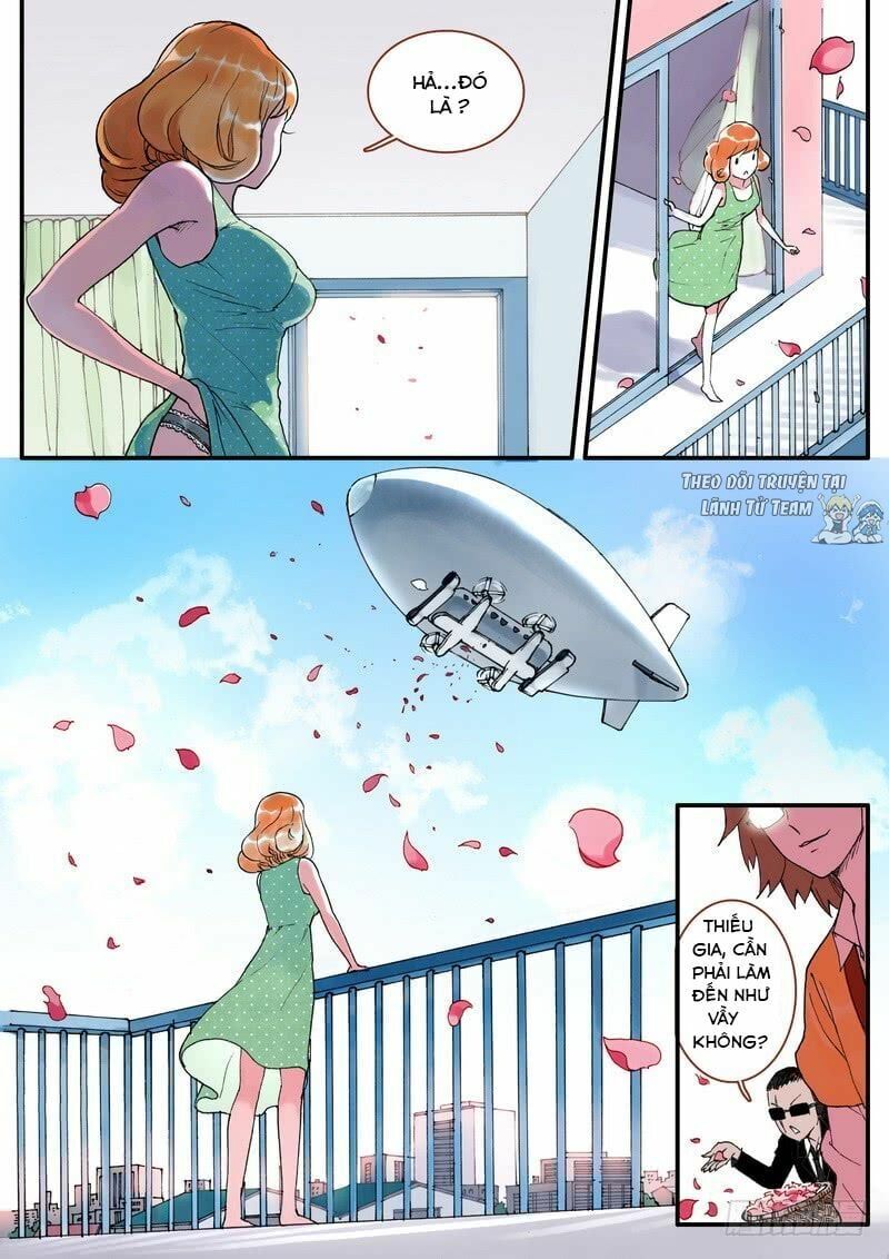 đọc truyện Hồ Yêu Tiểu Hồng Nương Chương 6 ảnh 12 tại Thiên Thai Truyện