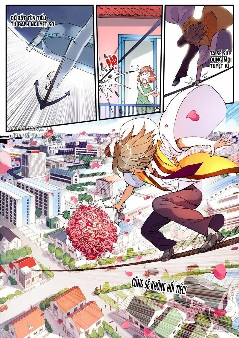 đọc truyện Hồ Yêu Tiểu Hồng Nương Chương 6 ảnh 13 tại Thiên Thai Truyện