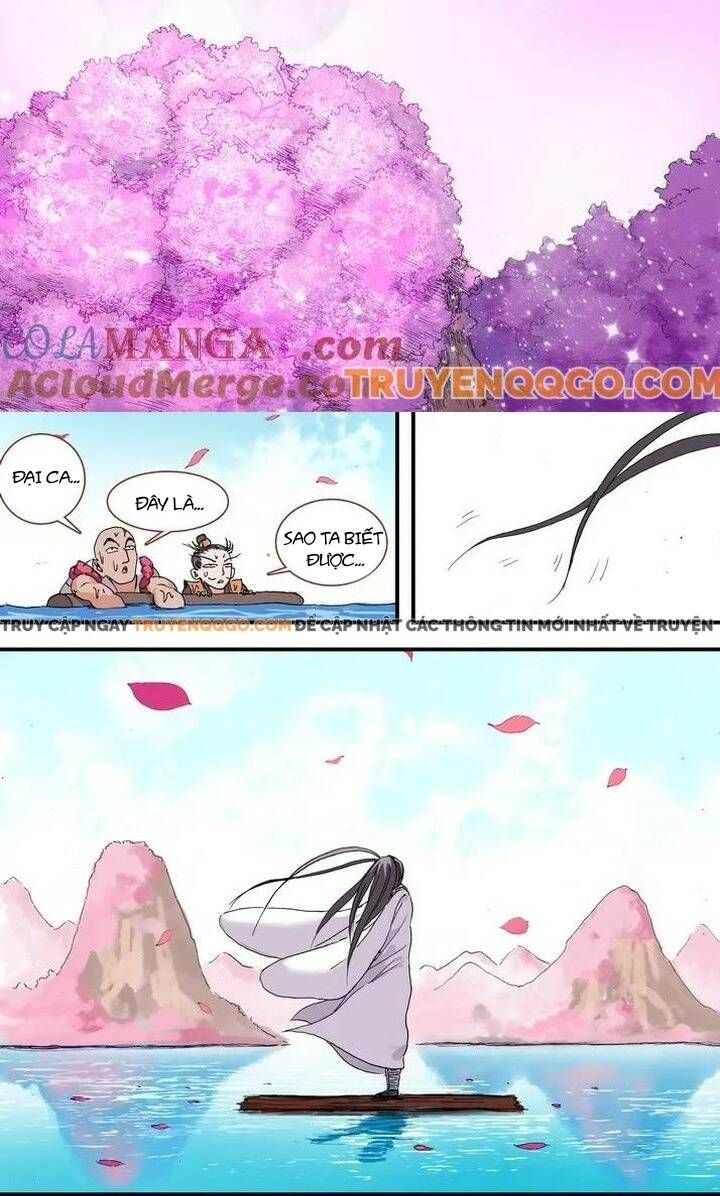 đọc truyện Hồ Yêu Tiểu Hồng Nương Chương 60.1 ảnh 6 tại Thiên Thai Truyện