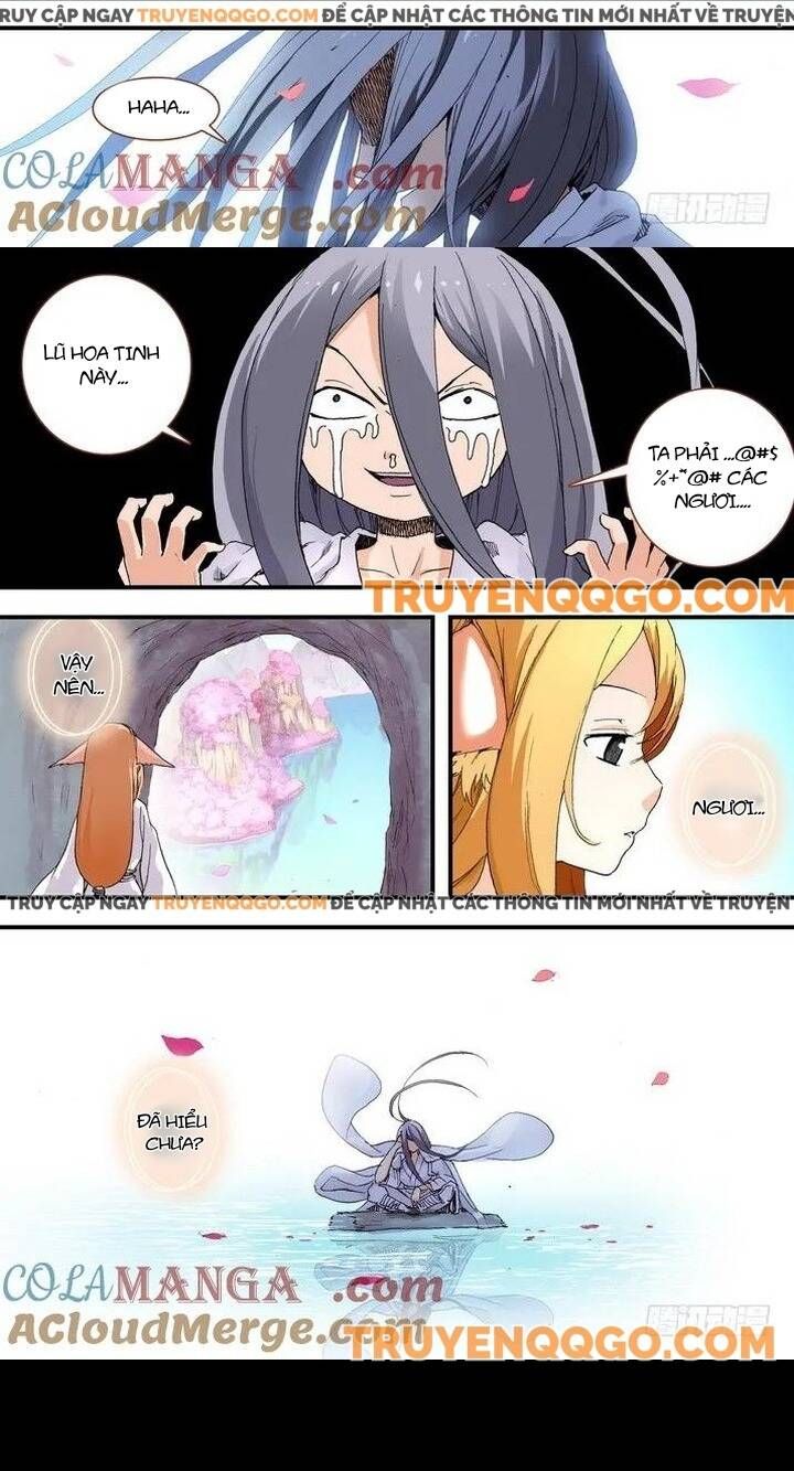 đọc truyện Hồ Yêu Tiểu Hồng Nương Chương 60.1 ảnh 7 tại Thiên Thai Truyện