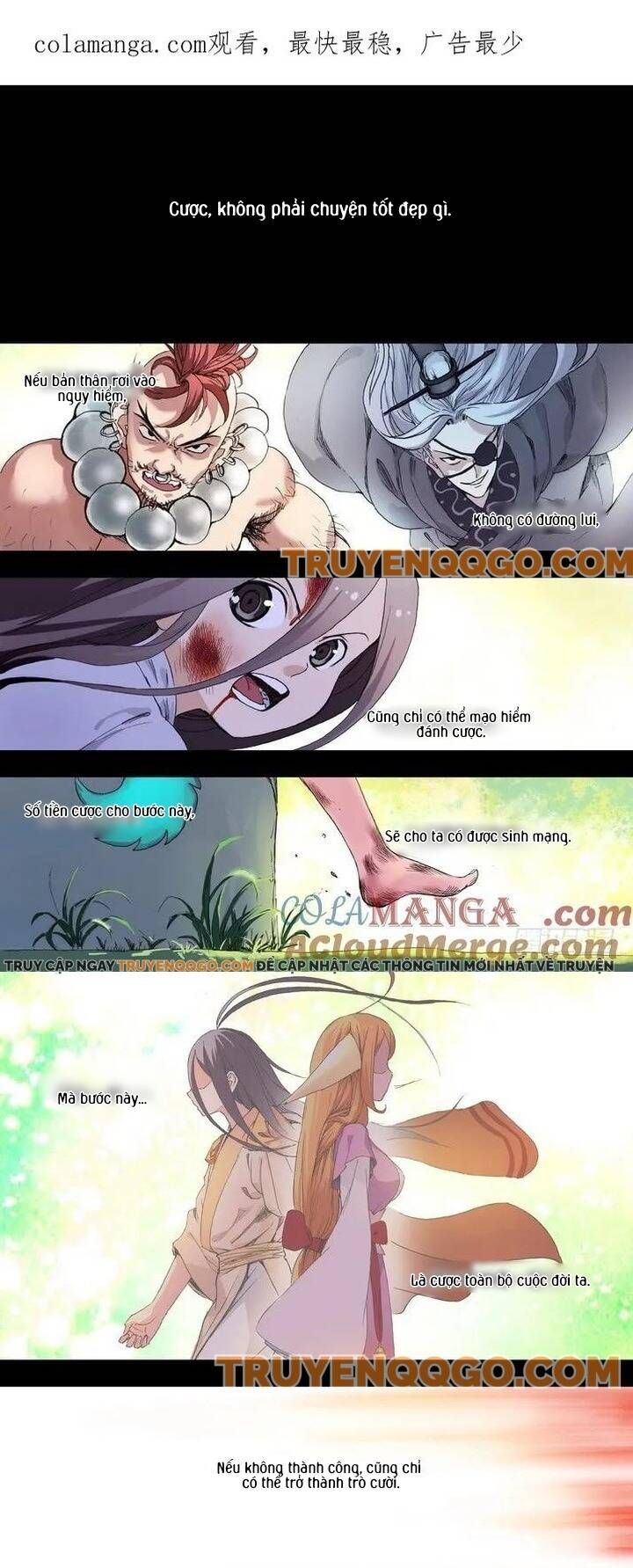 đọc truyện Hồ Yêu Tiểu Hồng Nương Chương 60.2 ảnh 4 tại Thiên Thai Truyện