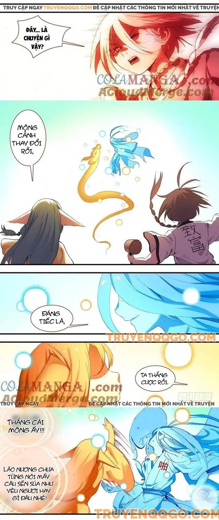 đọc truyện Hồ Yêu Tiểu Hồng Nương Chương 60.2 ảnh 5 tại Thiên Thai Truyện