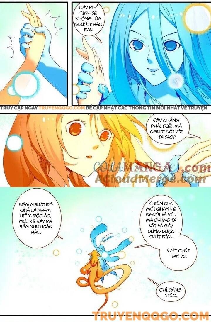 đọc truyện Hồ Yêu Tiểu Hồng Nương Chương 60.2 ảnh 6 tại Thiên Thai Truyện