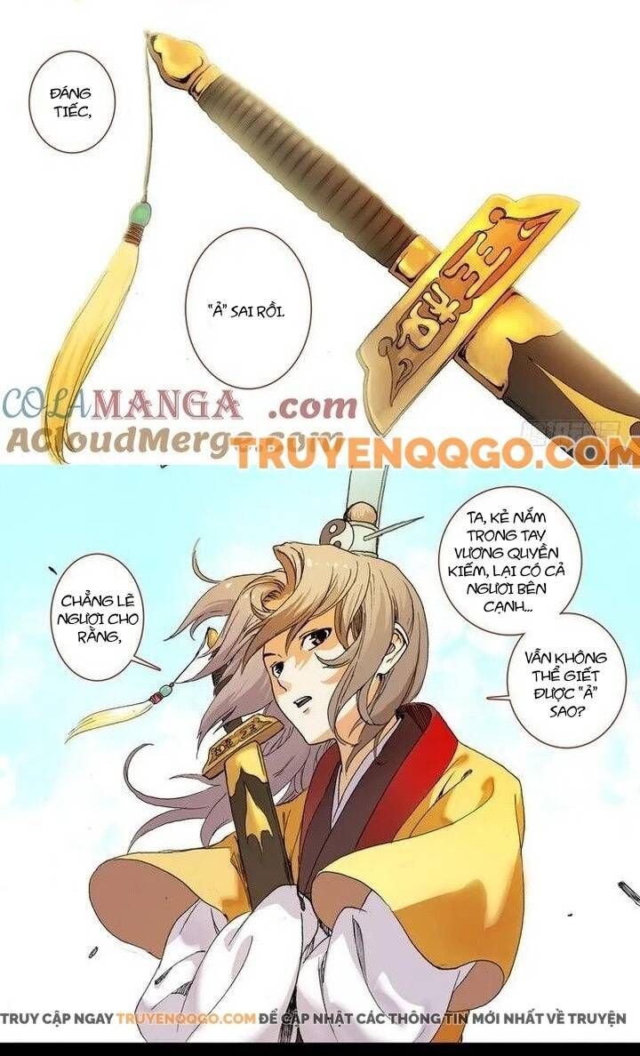 đọc truyện Hồ Yêu Tiểu Hồng Nương Chương 60.2 ảnh 8 tại Thiên Thai Truyện