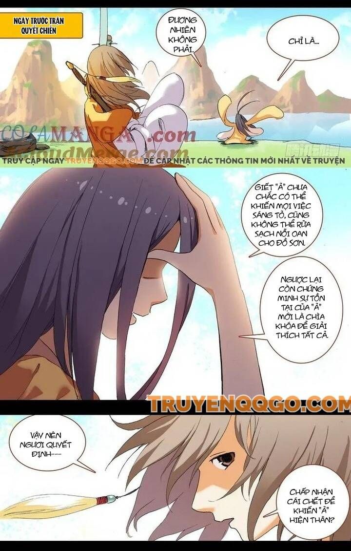 đọc truyện Hồ Yêu Tiểu Hồng Nương Chương 60.2 ảnh 9 tại Thiên Thai Truyện