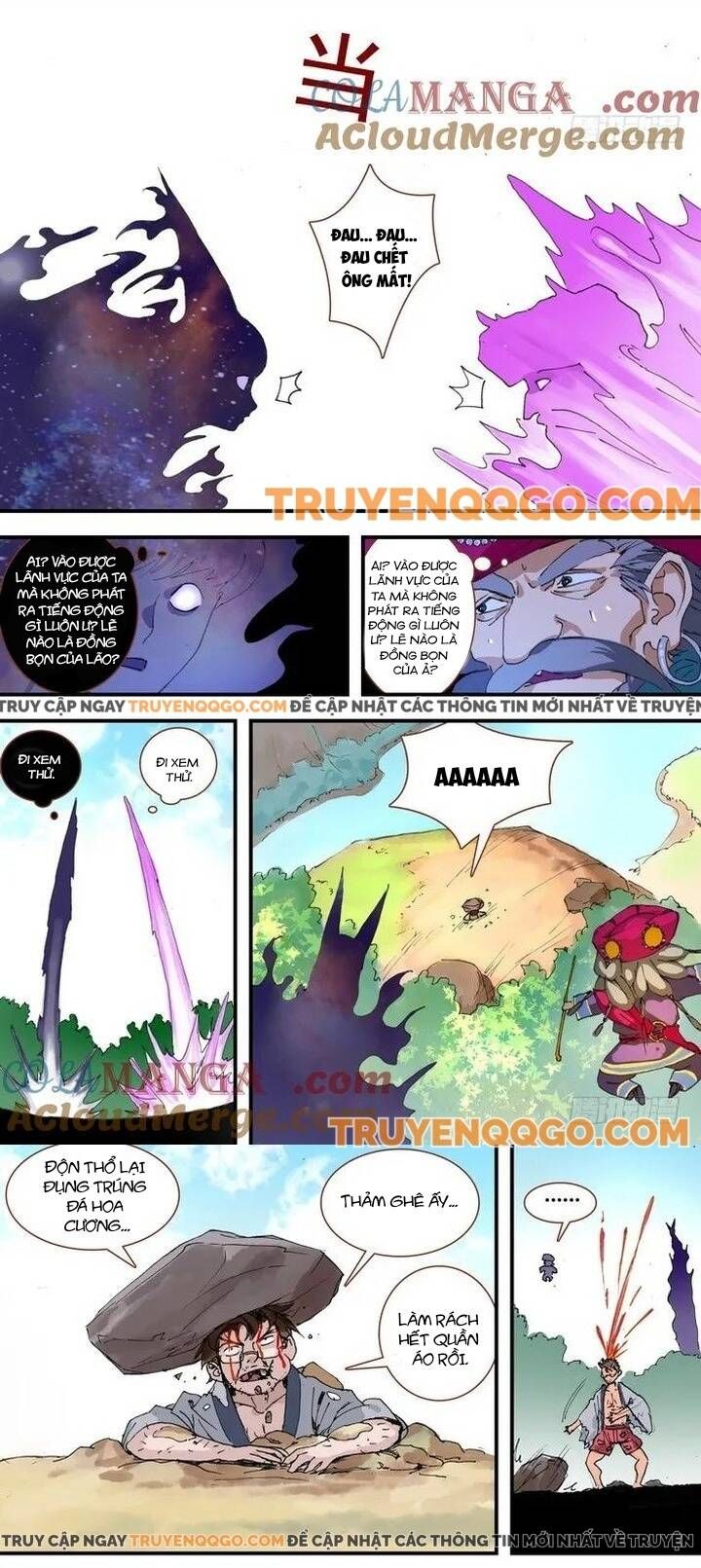 đọc truyện Hồ Yêu Tiểu Hồng Nương Chương 61.1 ảnh 7 tại Thiên Thai Truyện