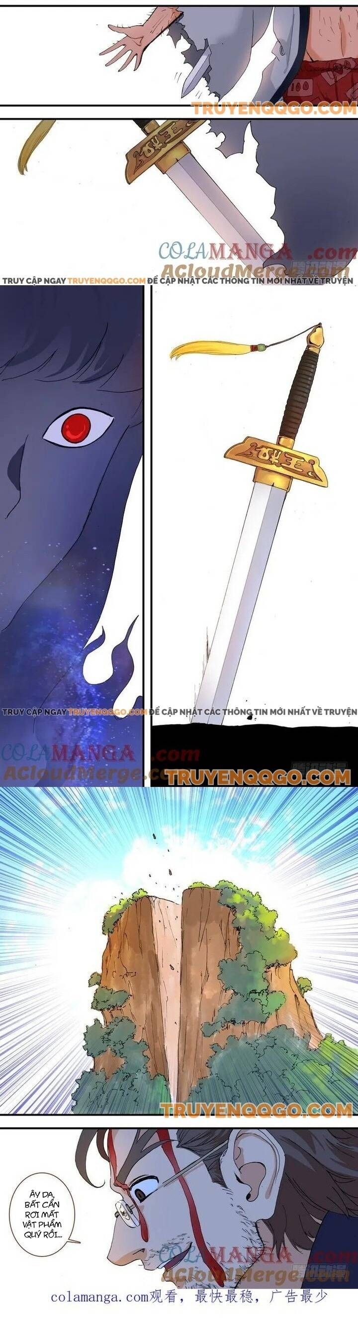 đọc truyện Hồ Yêu Tiểu Hồng Nương Chương 61.1 ảnh 8 tại Thiên Thai Truyện