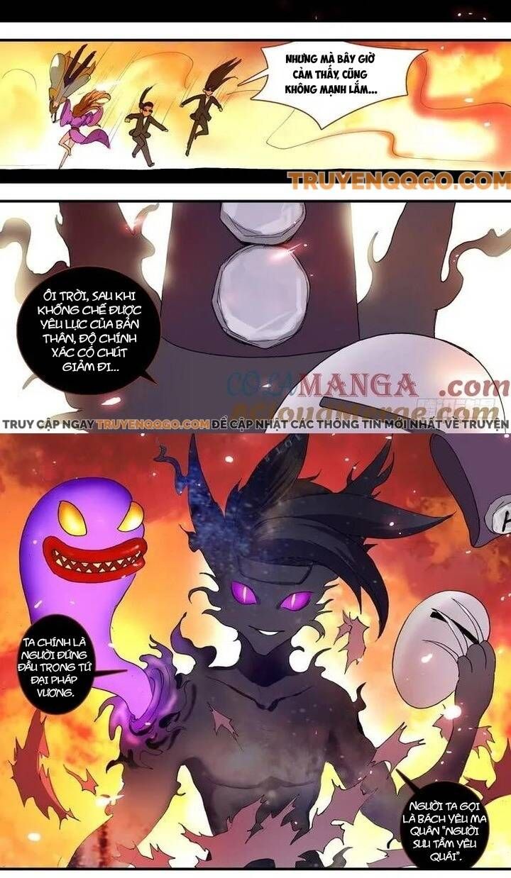 đọc truyện Hồ Yêu Tiểu Hồng Nương Chương 62.1 ảnh 8 tại Thiên Thai Truyện