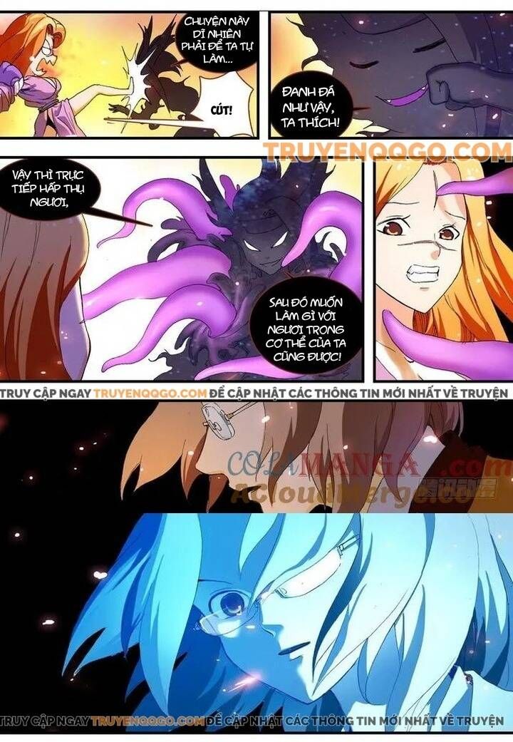 đọc truyện Hồ Yêu Tiểu Hồng Nương Chương 62.2 ảnh 7 tại Thiên Thai Truyện