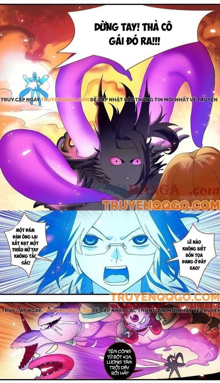 đọc truyện Hồ Yêu Tiểu Hồng Nương Chương 62.2 ảnh 8 tại Thiên Thai Truyện