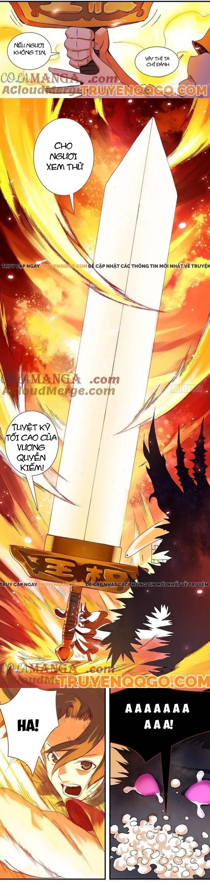 đọc truyện Hồ Yêu Tiểu Hồng Nương Chương 63.1 ảnh 8 tại Thiên Thai Truyện