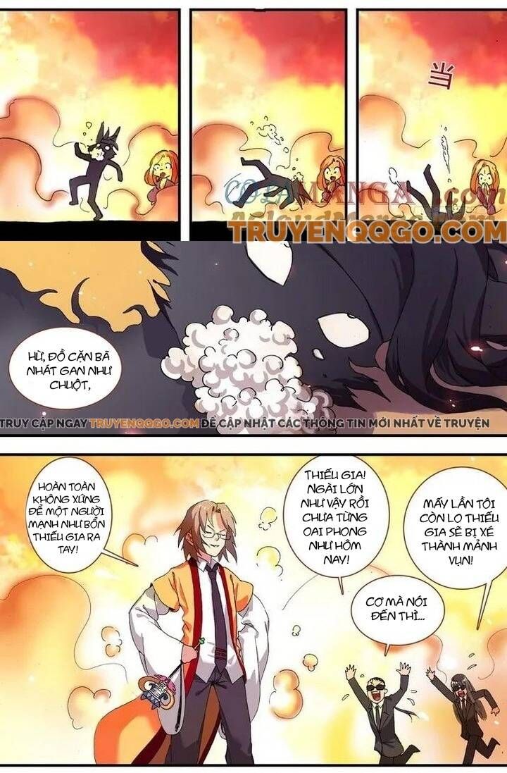 đọc truyện Hồ Yêu Tiểu Hồng Nương Chương 63.1 ảnh 9 tại Thiên Thai Truyện