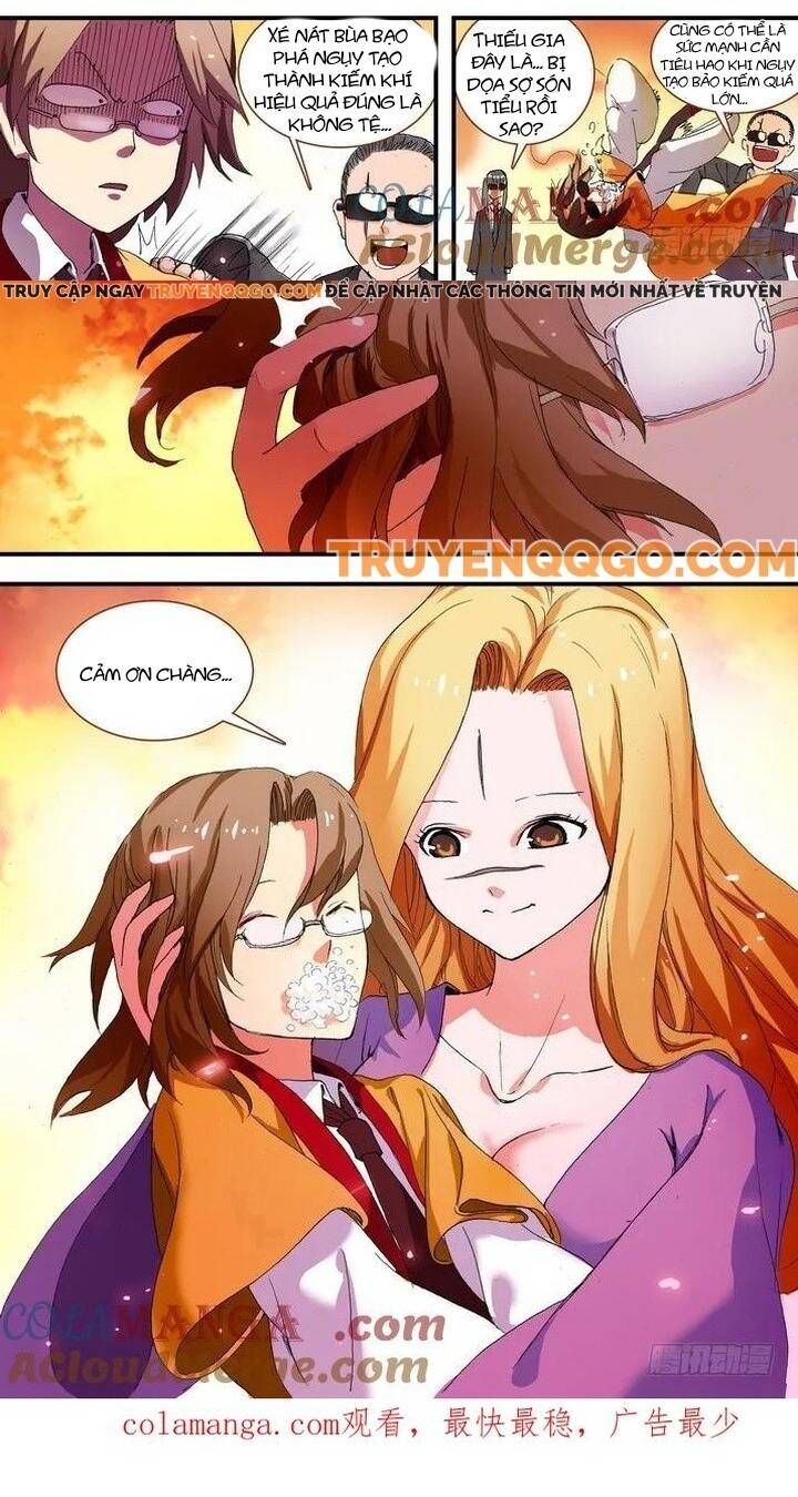 đọc truyện Hồ Yêu Tiểu Hồng Nương Chương 63.1 ảnh 10 tại Thiên Thai Truyện