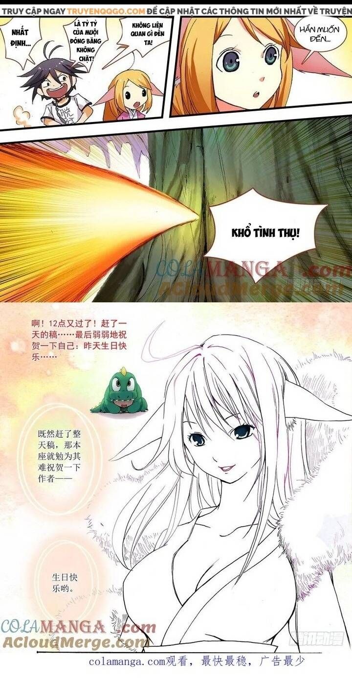 đọc truyện Hồ Yêu Tiểu Hồng Nương Chương 63.2 ảnh 9 tại Thiên Thai Truyện