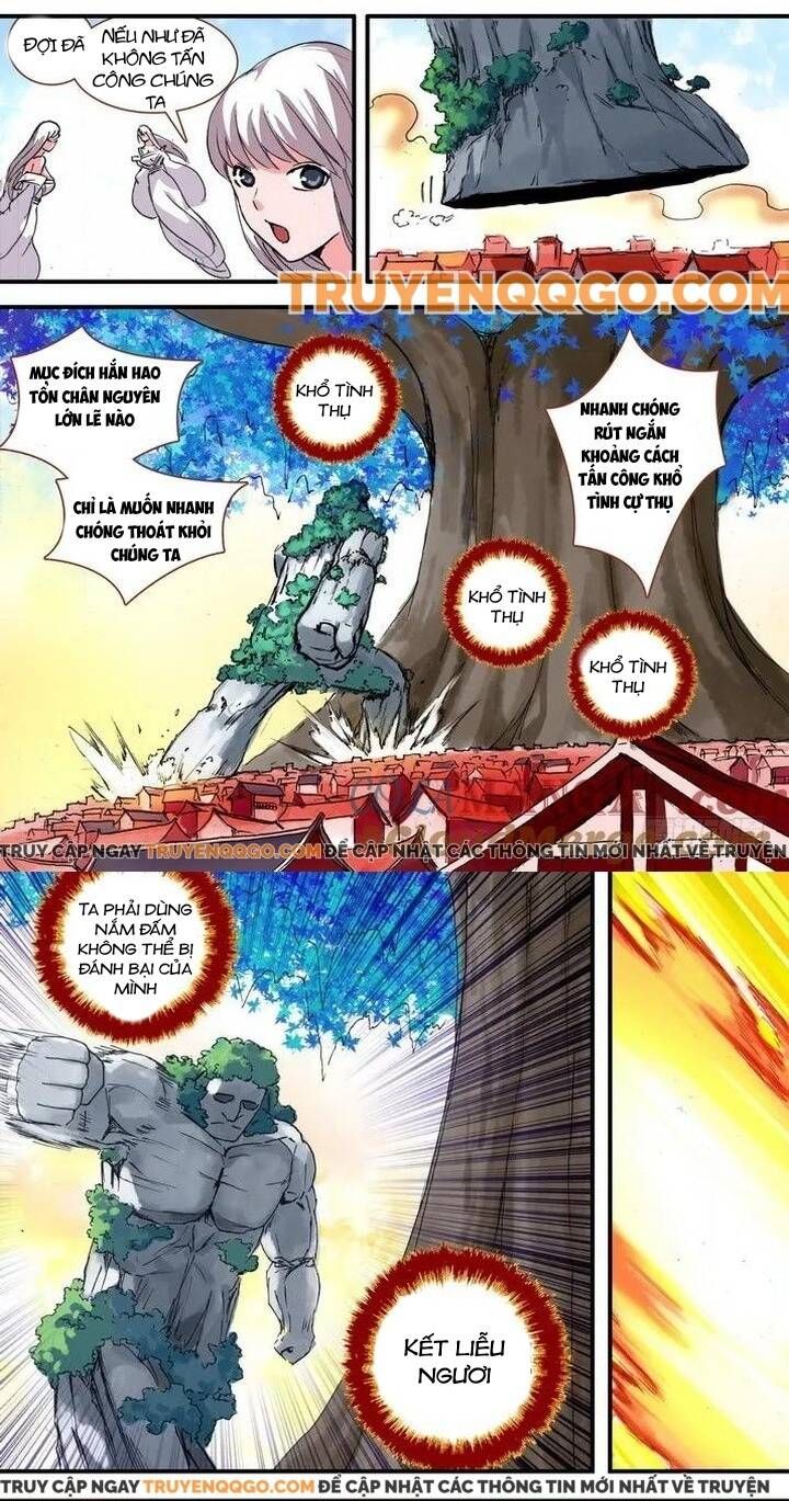 đọc truyện Hồ Yêu Tiểu Hồng Nương Chương 64.1 ảnh 8 tại Thiên Thai Truyện