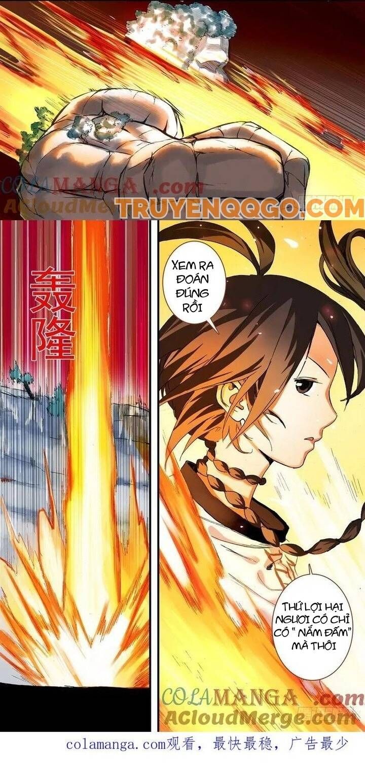 đọc truyện Hồ Yêu Tiểu Hồng Nương Chương 64.1 ảnh 9 tại Thiên Thai Truyện