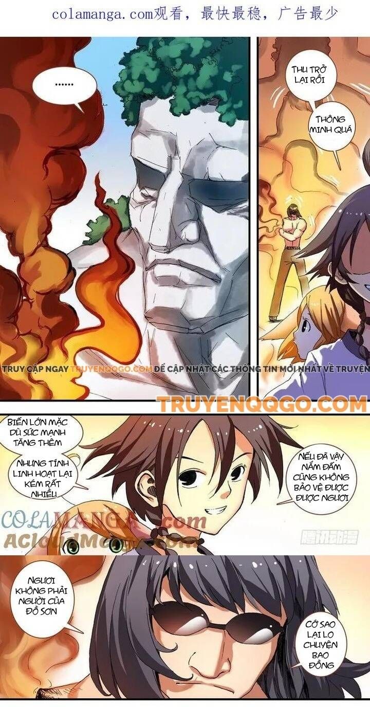 đọc truyện Hồ Yêu Tiểu Hồng Nương Chương 64.2 ảnh 4 tại Thiên Thai Truyện