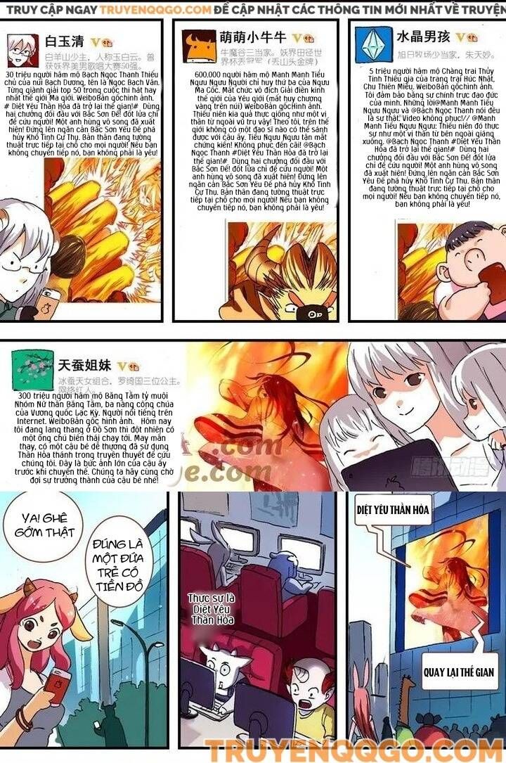 đọc truyện Hồ Yêu Tiểu Hồng Nương Chương 64.2 ảnh 9 tại Thiên Thai Truyện