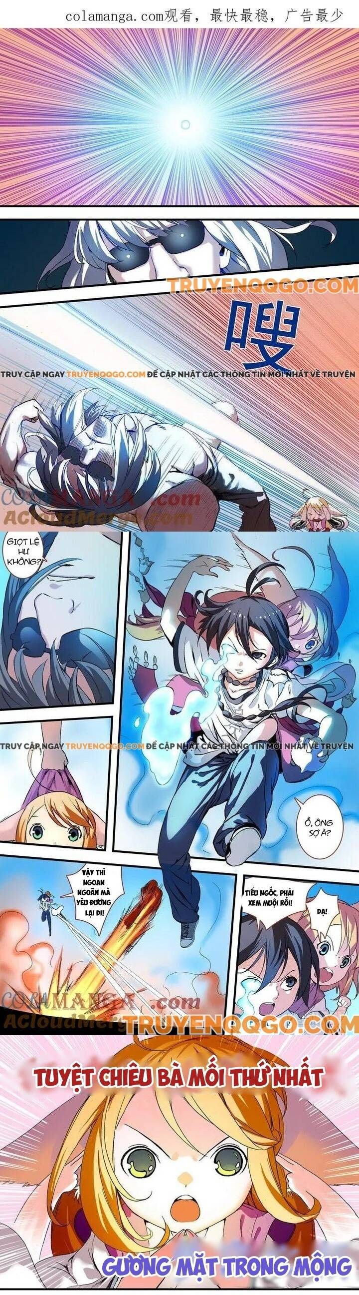 đọc truyện Hồ Yêu Tiểu Hồng Nương Chương 65.2 ảnh 4 tại Thiên Thai Truyện