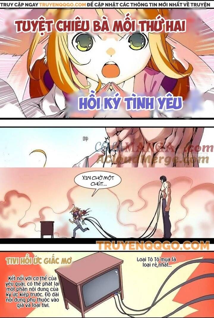 đọc truyện Hồ Yêu Tiểu Hồng Nương Chương 65.2 ảnh 6 tại Thiên Thai Truyện