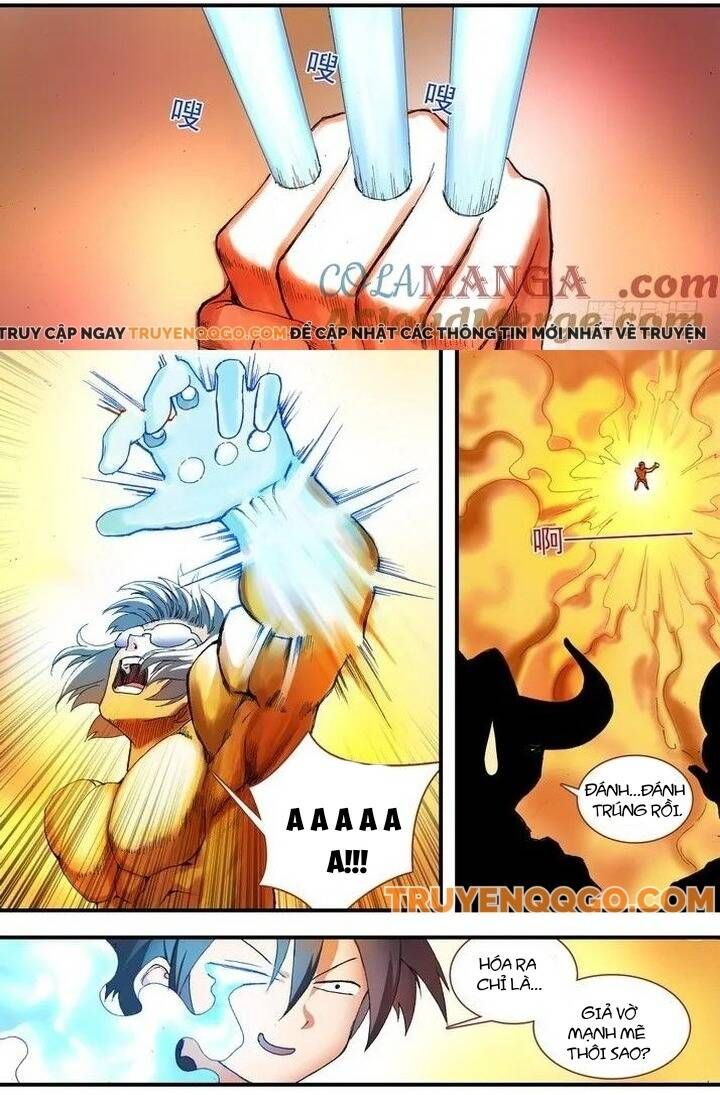 đọc truyện Hồ Yêu Tiểu Hồng Nương Chương 66.1 ảnh 5 tại Thiên Thai Truyện