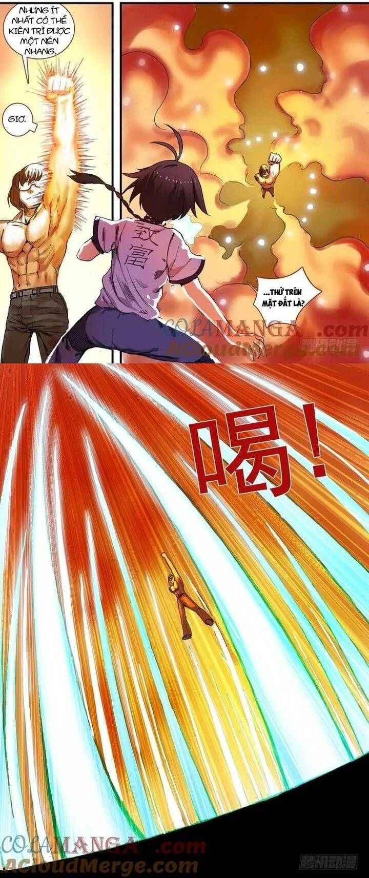 đọc truyện Hồ Yêu Tiểu Hồng Nương Chương 66.1 ảnh 7 tại Thiên Thai Truyện