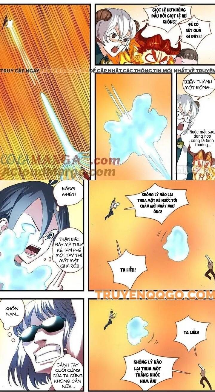 đọc truyện Hồ Yêu Tiểu Hồng Nương Chương 66.1 ảnh 9 tại Thiên Thai Truyện