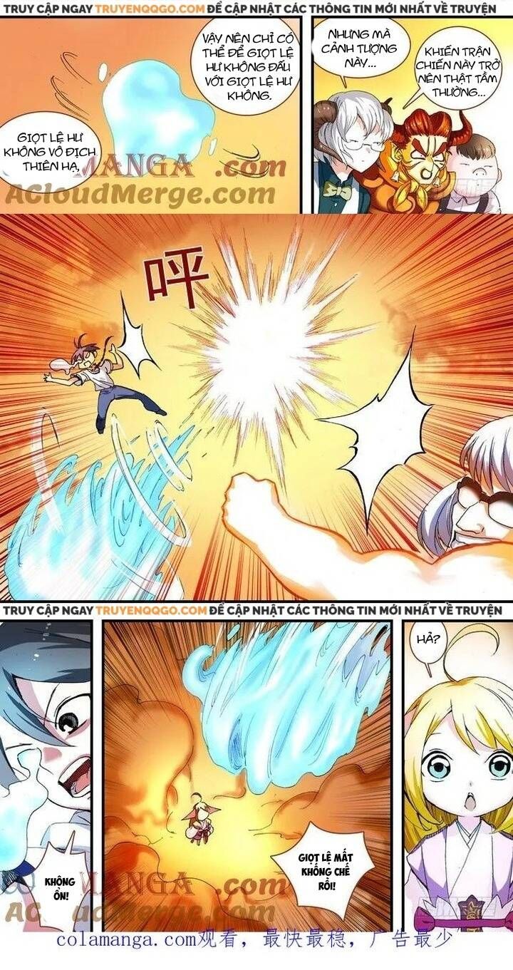 đọc truyện Hồ Yêu Tiểu Hồng Nương Chương 66.1 ảnh 10 tại Thiên Thai Truyện