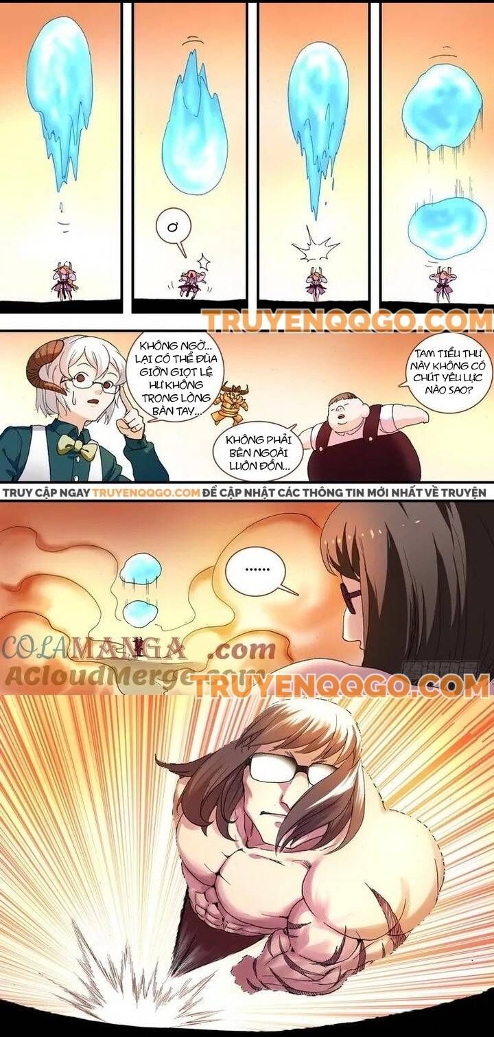 đọc truyện Hồ Yêu Tiểu Hồng Nương Chương 66.2 ảnh 7 tại Thiên Thai Truyện