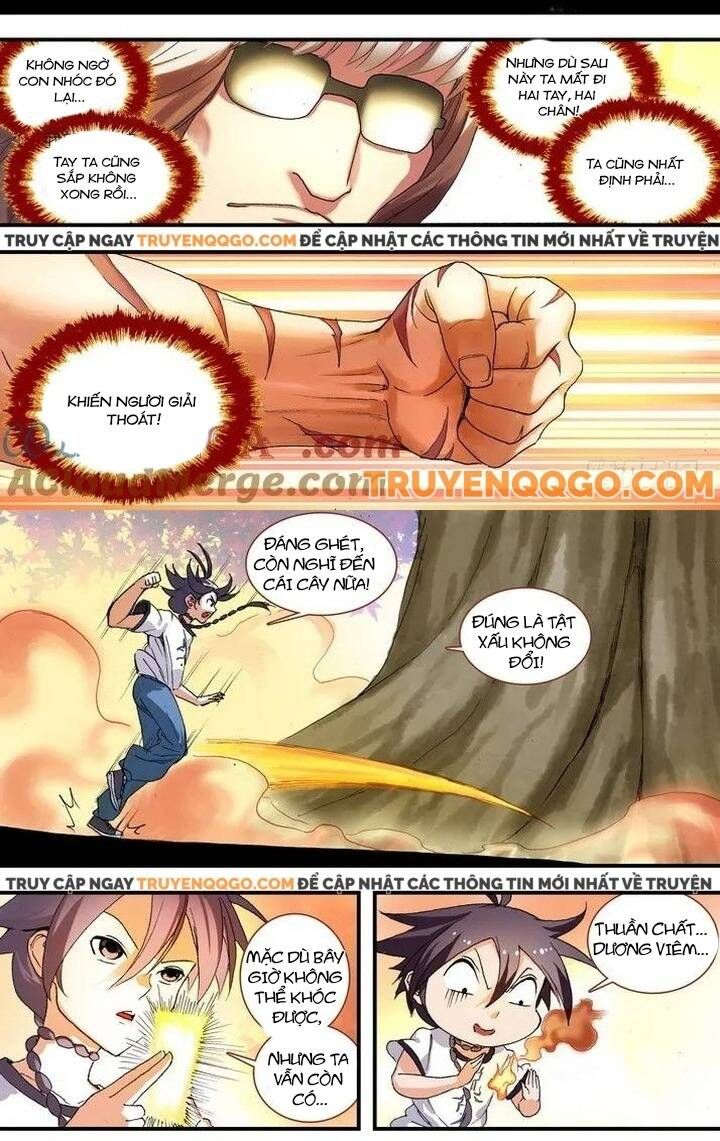 đọc truyện Hồ Yêu Tiểu Hồng Nương Chương 66.2 ảnh 8 tại Thiên Thai Truyện