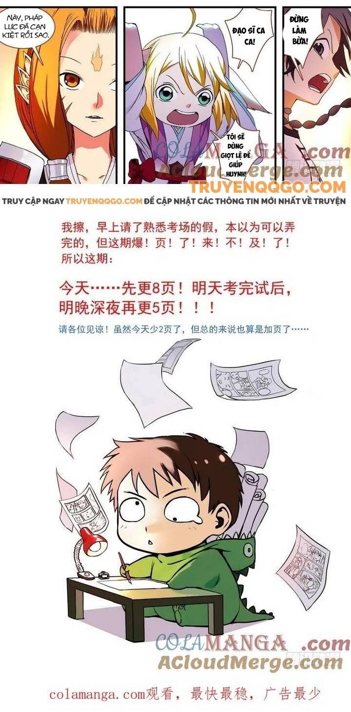 đọc truyện Hồ Yêu Tiểu Hồng Nương Chương 66.2 ảnh 9 tại Thiên Thai Truyện