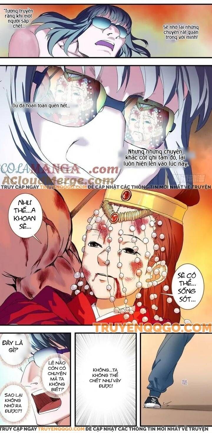 đọc truyện Hồ Yêu Tiểu Hồng Nương Chương 66.3 ảnh 6 tại Thiên Thai Truyện