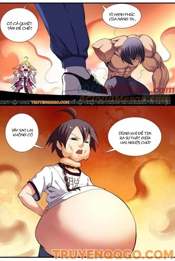 đọc truyện Hồ Yêu Tiểu Hồng Nương Chương 67.1 ảnh 5 tại Thiên Thai Truyện