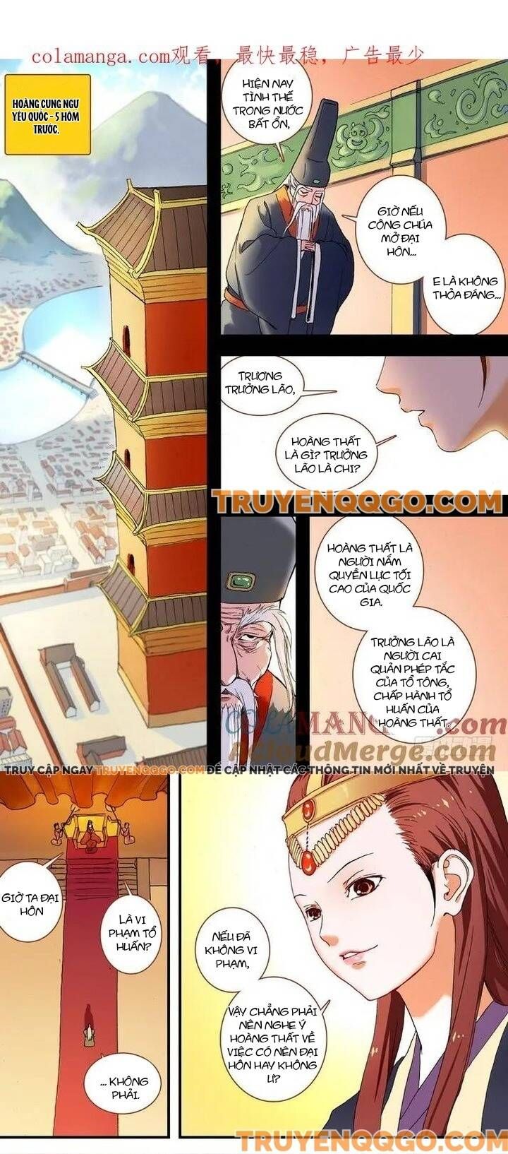 đọc truyện Hồ Yêu Tiểu Hồng Nương Chương 67.2 ảnh 4 tại Thiên Thai Truyện