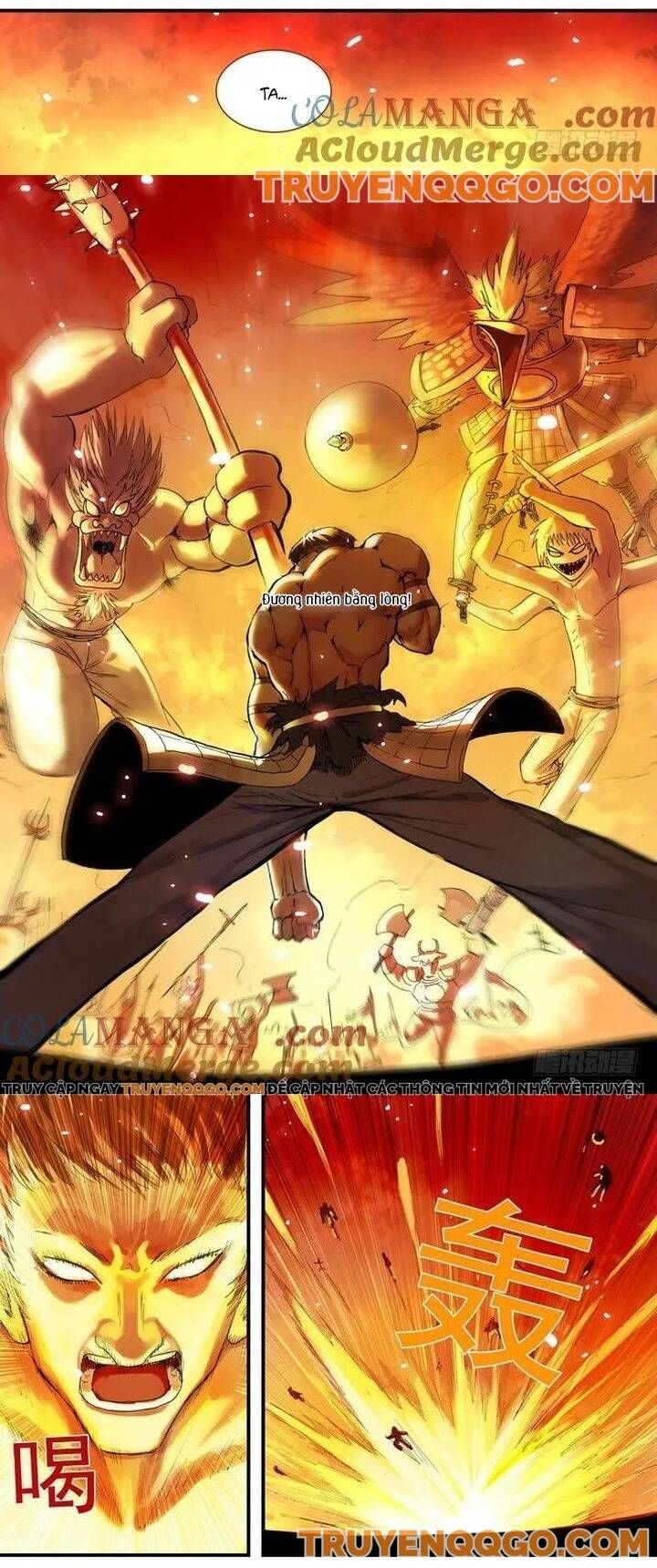 đọc truyện Hồ Yêu Tiểu Hồng Nương Chương 67.2 ảnh 6 tại Thiên Thai Truyện