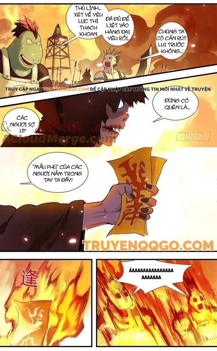 đọc truyện Hồ Yêu Tiểu Hồng Nương Chương 67.2 ảnh 7 tại Thiên Thai Truyện