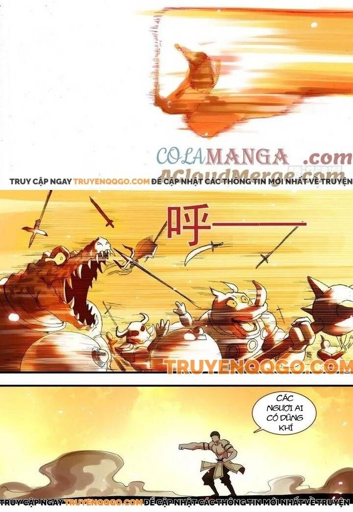 đọc truyện Hồ Yêu Tiểu Hồng Nương Chương 68.1 ảnh 6 tại Thiên Thai Truyện